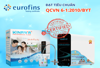 EUROFINS - SẮC KÝ HẢI ĐĂNG